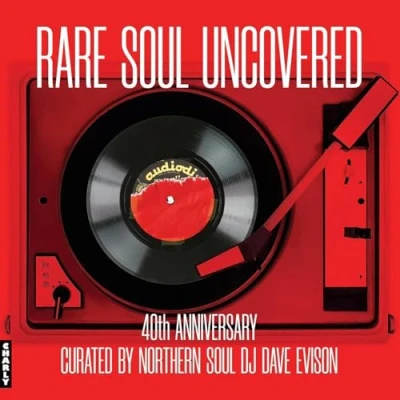 Afbeelding van Various Artists Rare Soul Uncovered (LP) (40th Anniversary Edition)