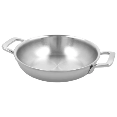 Afbeelding van Demeyere Multifunction 7 koekenpan 28 cm + reinigingscreme 750 ml