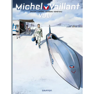 Afbeelding van MICHEL VAILLANT SEIZOEN 2 HC 2Volt