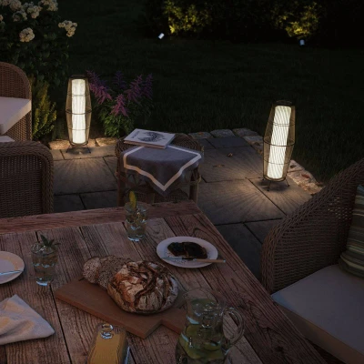 Afbeelding van PAULMANN 94319 Verlichtingssysteem Plug&amp;Shine LED 7 W Warmwit Bruin