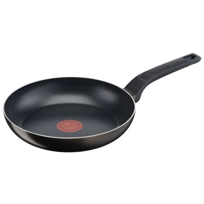 Afbeelding van Tefal Easy Cook &amp; Clean B5540702, Rond, Multifunctionele pan, Zwart, Titanium, Aluminium, Thermo Spot