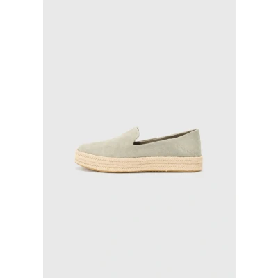 Afbeelding van TOMS Carolina Espadrilles, Dames, Maat: 42, Olive Schoenen