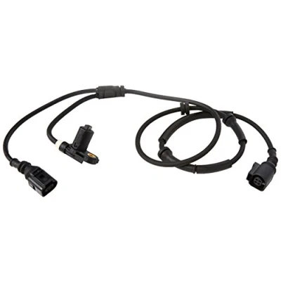 Afbeelding van ESEN SKV 06SKV111 ABS Sensor Achteras 1040mm 12V Electrisch zwart Ovaal Female