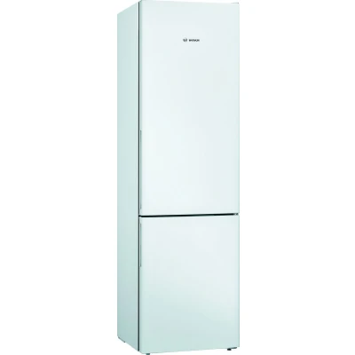 Afbeelding van Bosch Serie 4 KGV39VWEA koel vriescombinatie Vrijstaand 343 l E Wit
