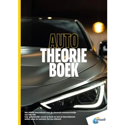 Afbeelding van Auto Theorieboek Rijbewijs B