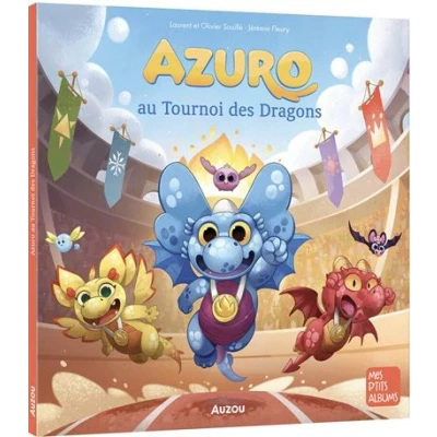Image de Azuro au Tournoi des Dragons