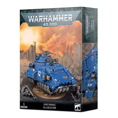 Afbeelding van Space Marines: Gladiator