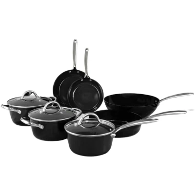 Afbeelding van By C&amp;P Signature Pannenset 7 delig