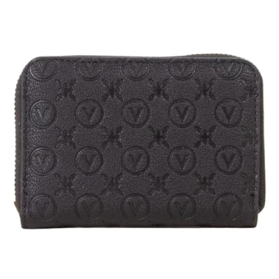 Afbeelding van VALENTINO Samba RE Portefeuille de voyage pour femme, noir, TALLA UNICA