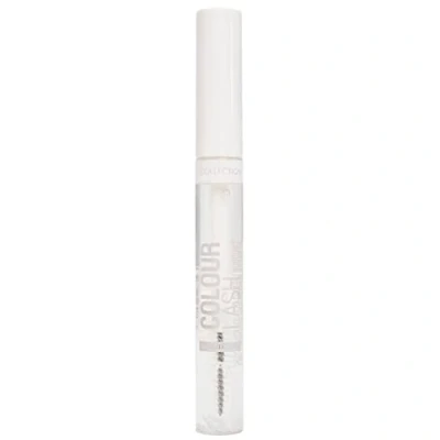 Afbeelding van Collection Mascara Colour Lash Waterproof Proteine voor je wimpers Doorzichtig Clear