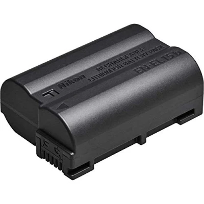 Afbeelding van Nikon EN EL15b Oplaadbare batterij