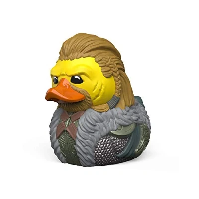 Afbeelding van TUBBZ Ulfric Stormcloak eendenfiguur om te verzamelen van vinyl rubber, officieel Skyrim product, fantastische videogames