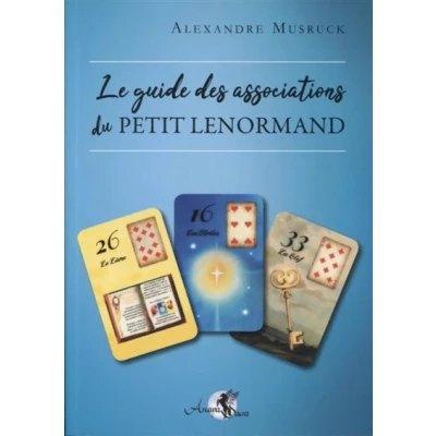 Image de Le guide des associations du Petit Lenormand