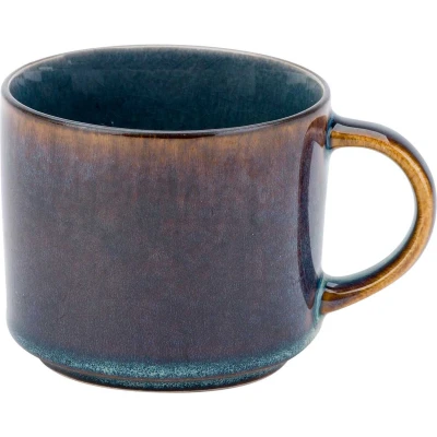 Afbeelding van Cosy &amp; Trendy Koffiekopje Quintana Blue 220 ml