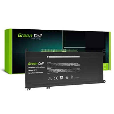 Afbeelding van Batterij 33YDH voor Dell Inspiron G3 3579 3779 G5 5587 G7 7588 7577 7773 7778 7779 7786 Latitude 3380 3480 3490 3590.