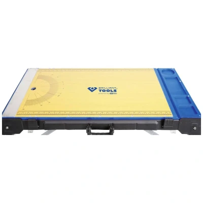 Afbeelding van Brilliant Tools BT180000 4 in 1 universele werkbank (b x h d) 1170 790 520 mm