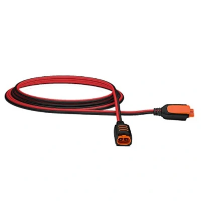 Image de CTEK CTX CONNECT EXTENSION 2.5M, Étend la Portée de votre Chargeur Batterie, Connexion Sûre, Rapide et, Robuste et Durable, pour Voitures, Motos Autres véhicules