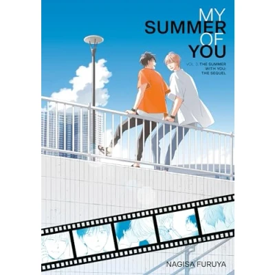 Afbeelding van My Summer of You The With You: Sequel (My Vol. 3)