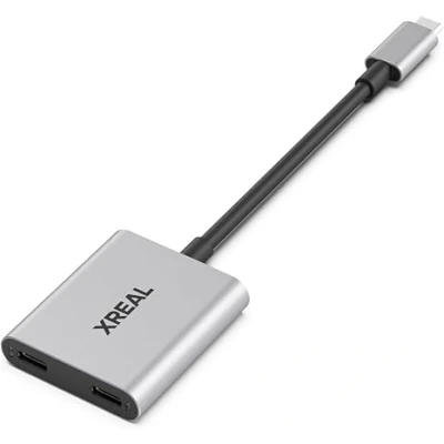 Afbeelding van XREAL HUB charging adapter