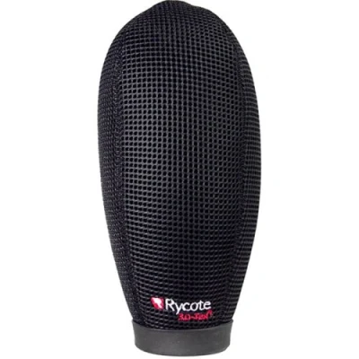 Image de Rycote 18cm SuperSoftie 19/22 3D Tex bonnette anti vent pour micro directionnel