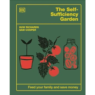 Afbeelding van The Self Sufficiency Garden