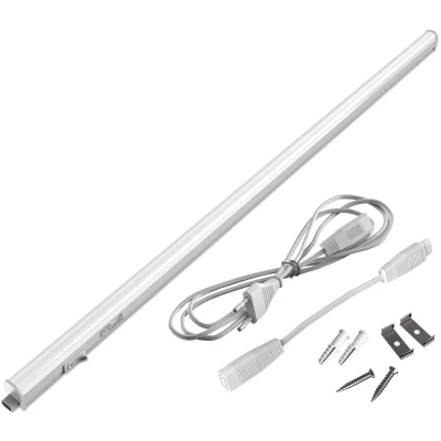 Afbeelding van BRILONER TOOK Onderbouwarmaturen Tuimelschakelaar incl. aansluitkabel neutraal wit 4000K bevestigingsmateriaal 10W 1100 lm IP20 87,3 cm