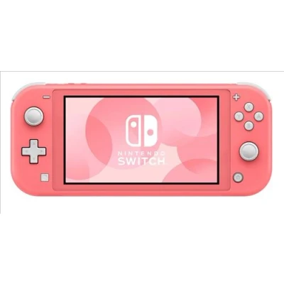 Image de Nintendo Switch Lite Coral (10004131)