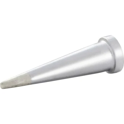 Afbeelding van Weller LT K soldeerpunt Beitelvorm, lang Grootte 1.2 mm Lengte soldeerpunt: 20 Inhoud: 1 stuk(s)