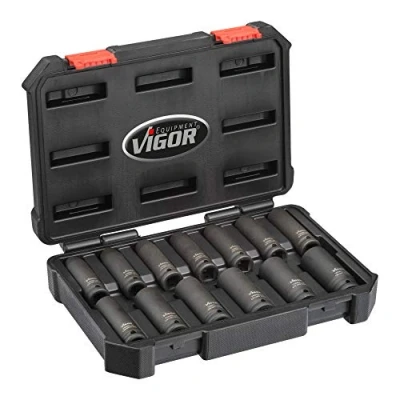 Afbeelding van VIGOR V5550L Doppenset
