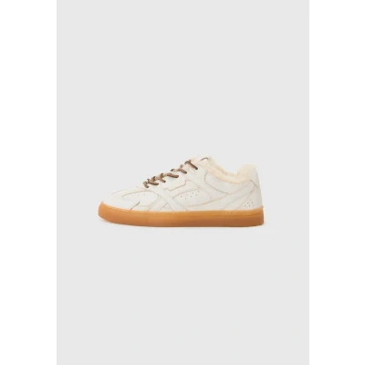 Afbeelding van Copenhagen Studios Sneakers laag, Dames, Maat: 38, Cream Schoenen