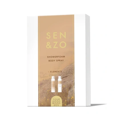 Afbeelding van Hand &amp; Body Elements Good Mood Box Pakket