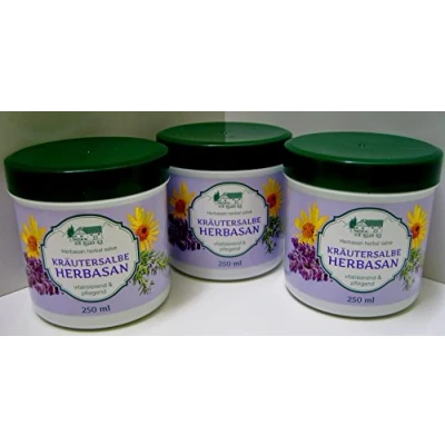 Afbeelding van Pullach Hof Kruidenbalsem van 250 ml Spieren en Gewrichten