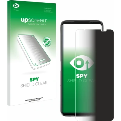 Afbeelding van upscreen privacy screenprotector voor ASUS ROG Phone 7 Ultimate Folie Beschermfolie Blauwlichtfilter