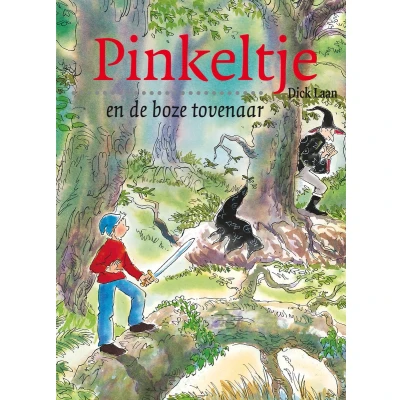 Afbeelding van Pinkeltje en de boze tovenaar