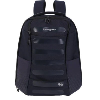 Afbeelding van Hedgren Comby Handle L 15,6&quot; peacoat blue backpack