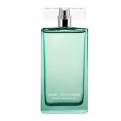 Afbeelding van Angel Schlesser Femme Naturelle Eau de Toilette 100 ml
