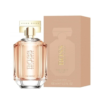 Afbeelding van Hugo Boss The Scent For Her EDP 100 ml