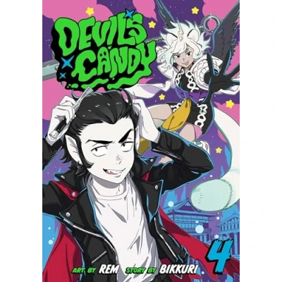 Afbeelding van Devil&#039;s Candy Candy, Vol. 4