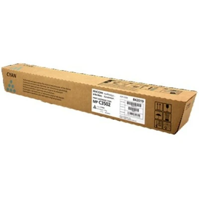 Afbeelding van Ricoh 841654 Toner Cyaan