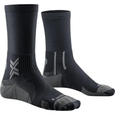 Afbeelding van X Socks Run Perform Crew Sportsokken Unisex Maat 39 41