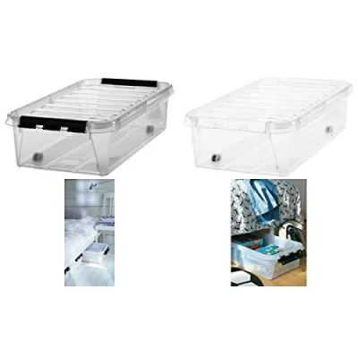 Afbeelding van Orthex SmartStore Classic 35 Storage Box 31 liter