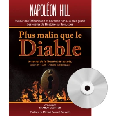 Afbeelding van PLUS MALIN QUE LE DIABLE SECRET DE LA LIBERTE ET DU SUCCE