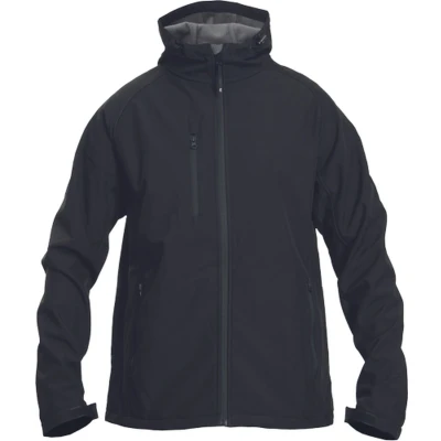 Afbeelding van Cerva BEGNA softshell jas 03010579 Zwart