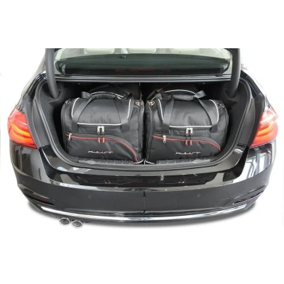 Afbeelding van BMW 3 Limousine 2012 2018 KJUST Set Van 4 Tassen