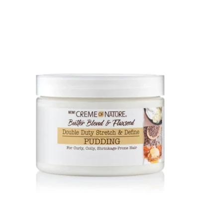 Afbeelding van creme of nature butter blend &amp; flaxseed pudding