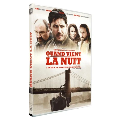 Image de Quand vient la nuit DVD