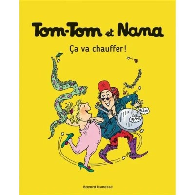 Image de Tom et Nana, Tome 15