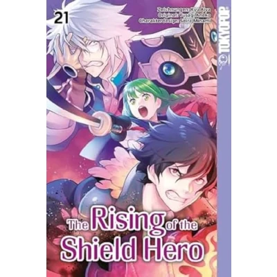 Afbeelding van the Rising of Shield Hero 21