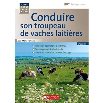 Afbeelding van Le troupeau bovin laitier