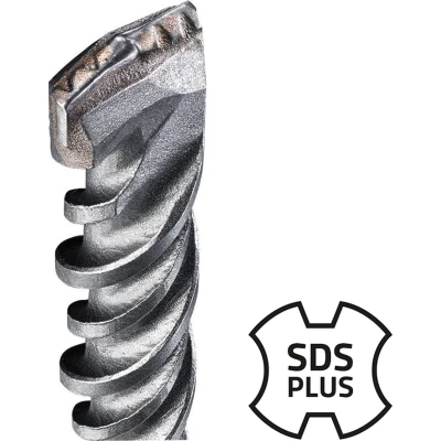 Afbeelding van KWB hamerboor Ø 14 mm Lengte 450/400 SDS Plus